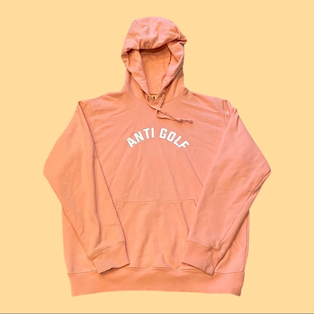 GOLF Anti Golf Hoodie